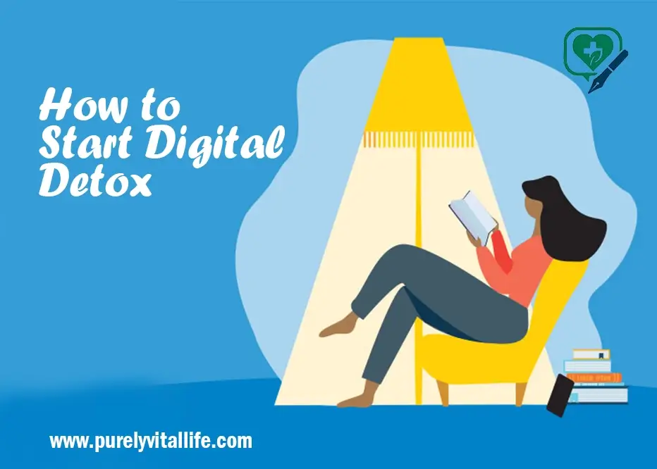 How to Start Digital Detox Without Feeling Disconnected