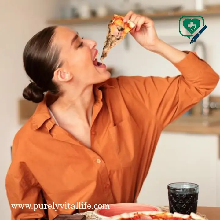Overloading on “Healthy” Processed Foods in Healthy Eating for Beginners