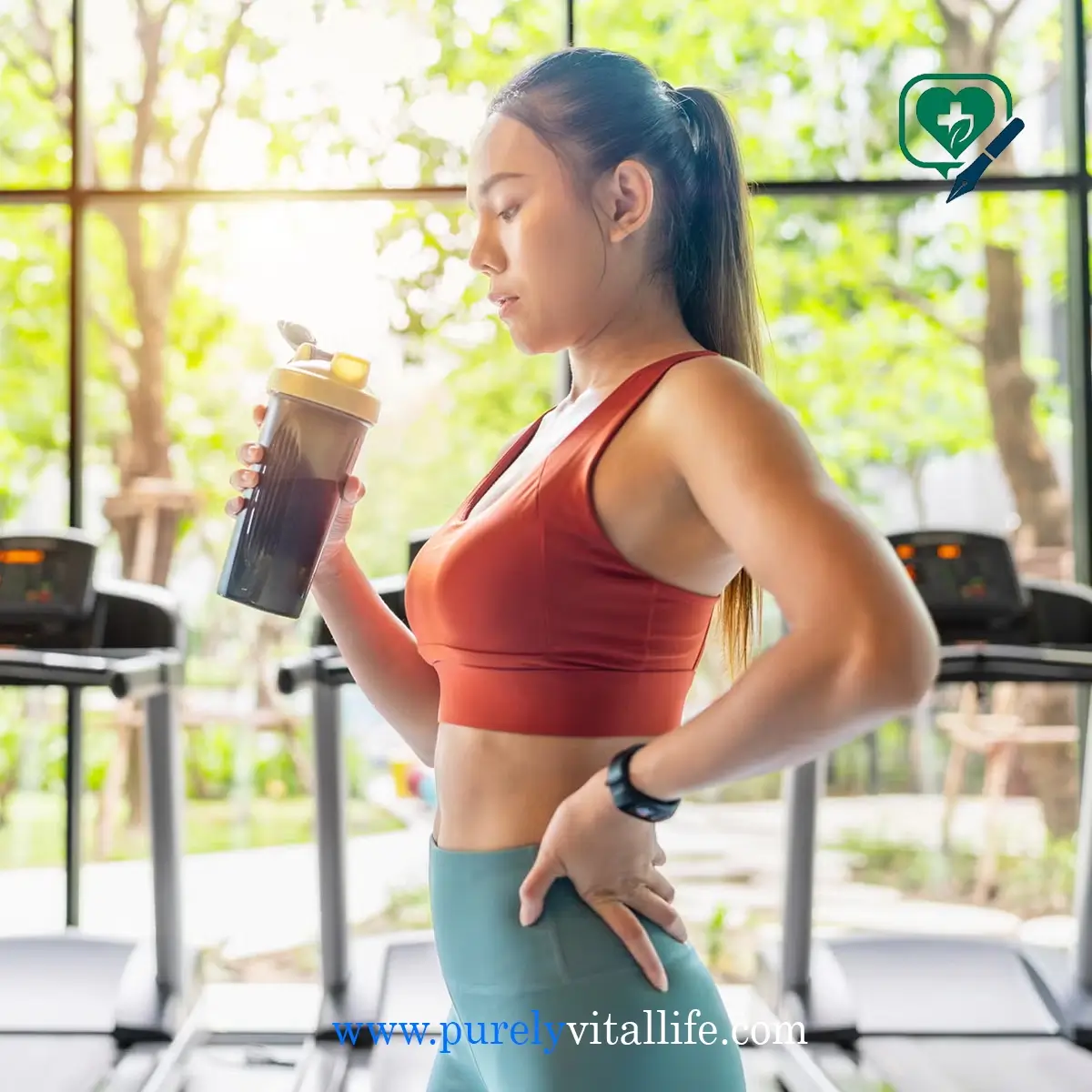 How to Gain Muscle with the Right Nutrition and Protien Shake
