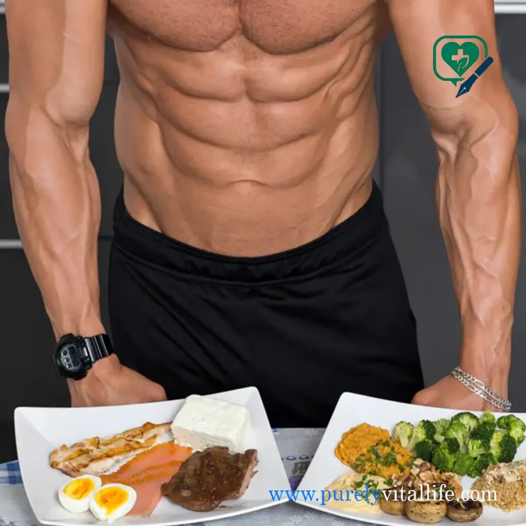 How to Gain Muscle with the Right Nutrition