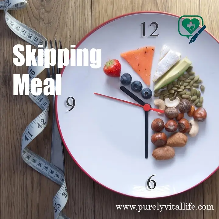Skipping Meals in the Name of Dieting