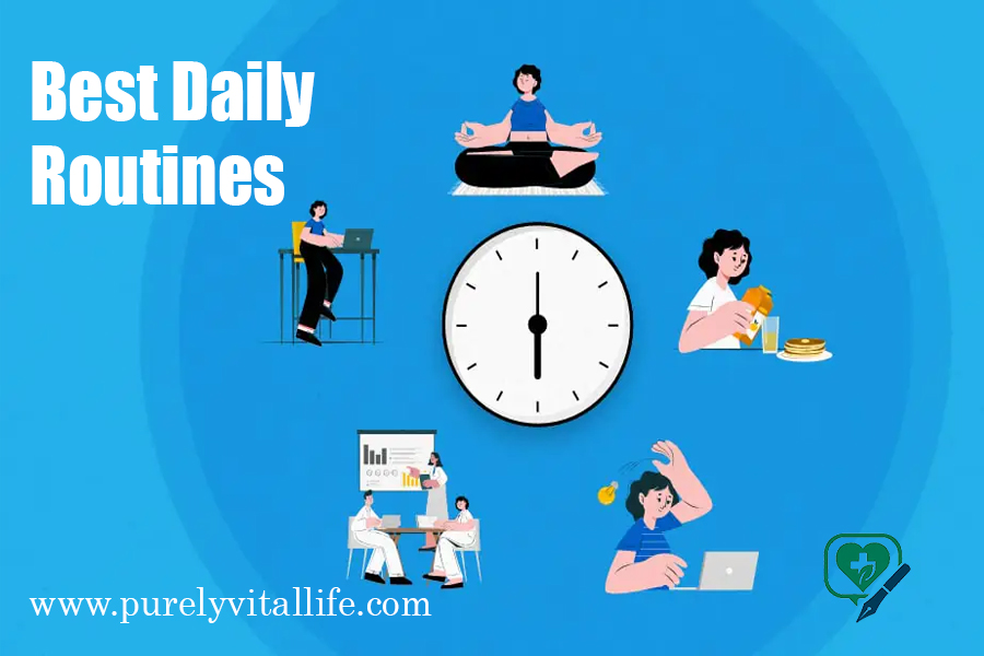 Best Daily Routines That Successful People Swear By – Try These Today!