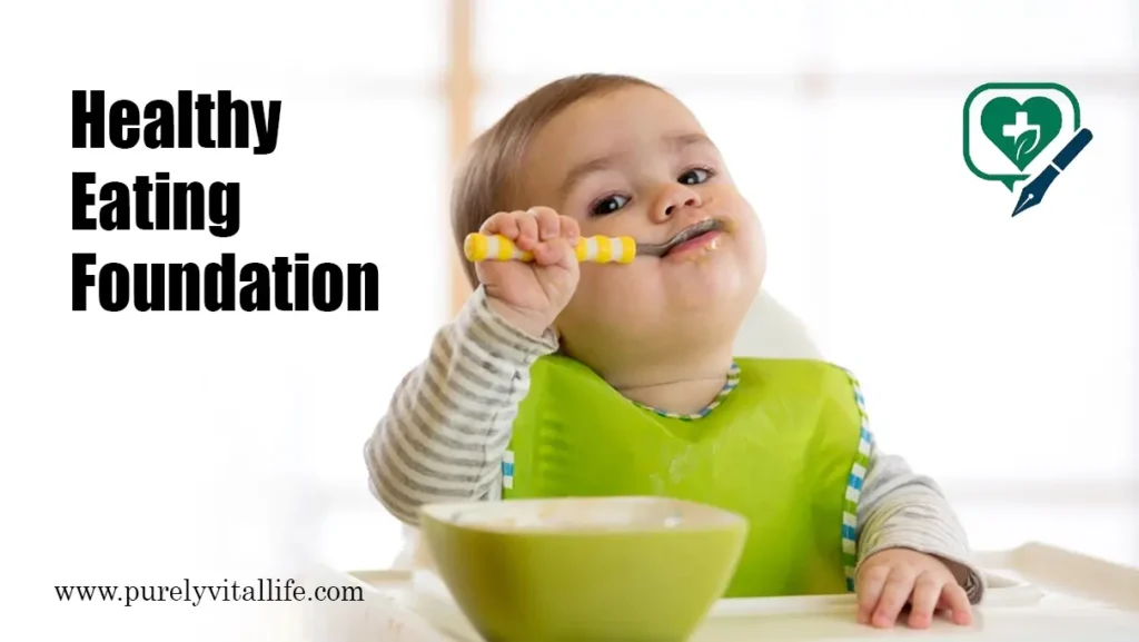 healthy eating foundation