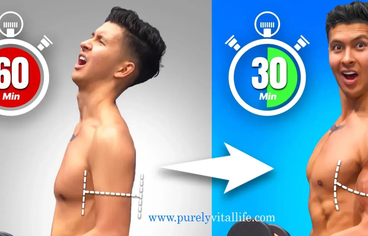 This Muscle Gain Workout Plan Will Transform Your Body in 4 Weeks