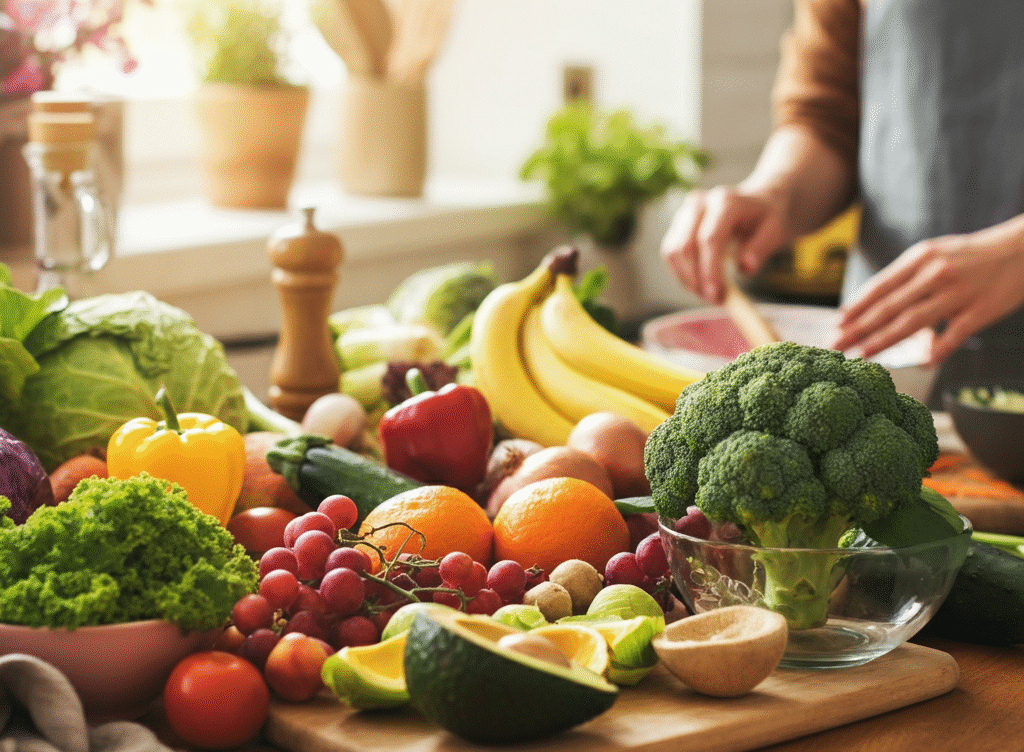Healthy Eating for Beginners Avoid These 5 Common Mistakes