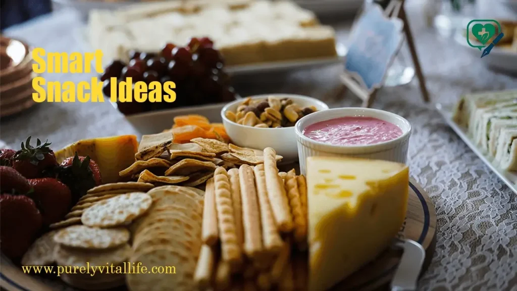 smart snacks