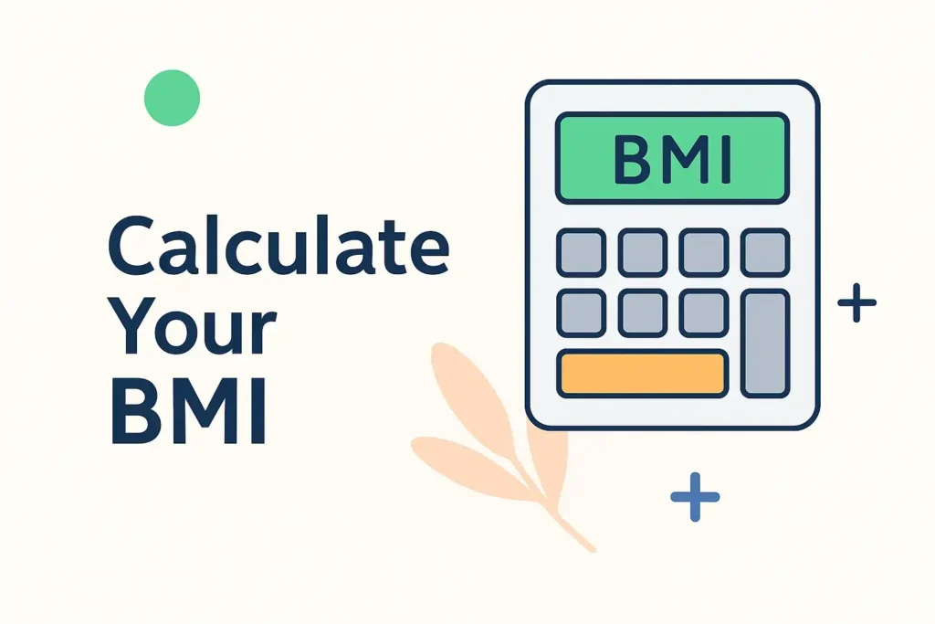BMI Calculator By Purely Vital Life