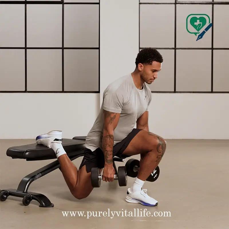 bulgarian split squats are the best exercises for muscle growth