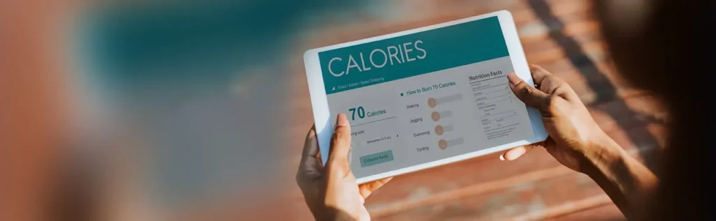 daily calorie needs calculator