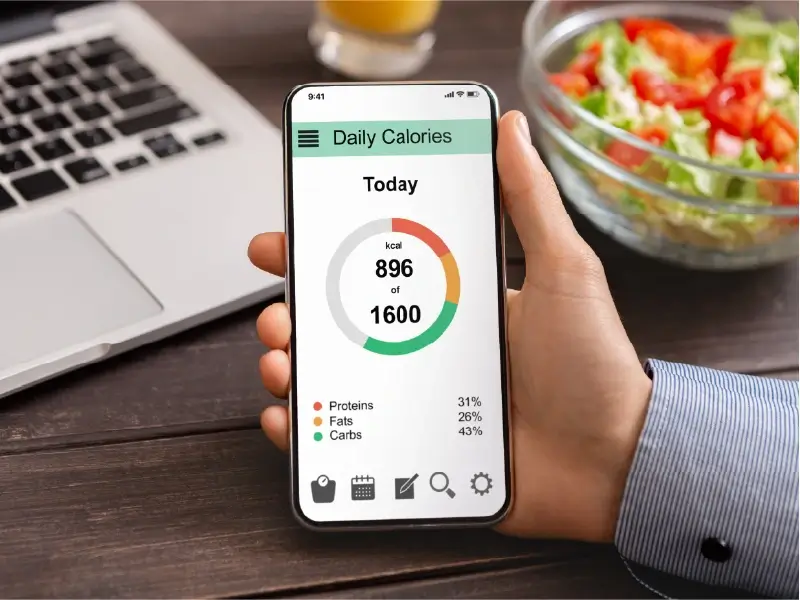 Daily Calorie Needs Calculator