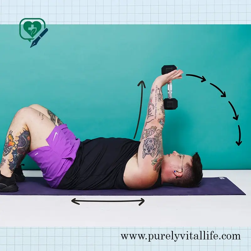 Dumbbell Pullover
