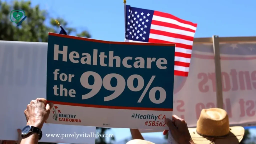 Healthcare payers in the USA government
