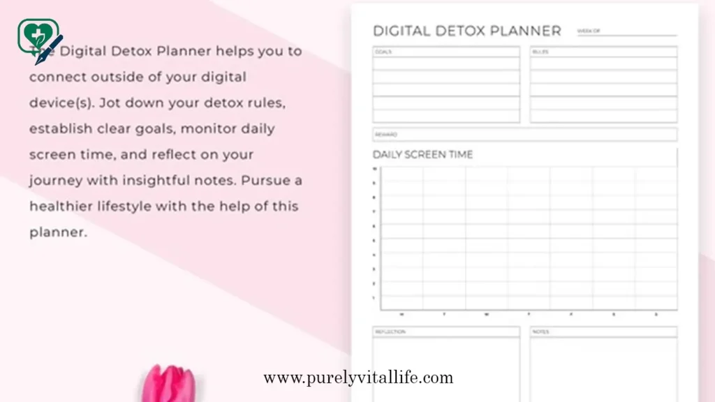 preparing your weekend digital detox plan
