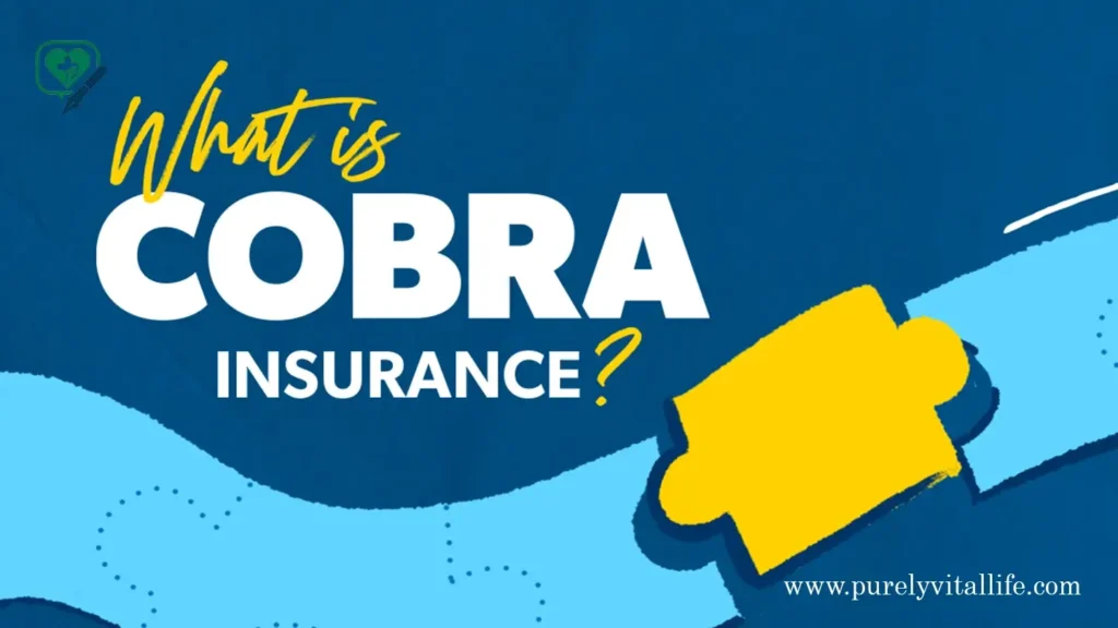 cobra the number one medical insurance for unemployed in USA
