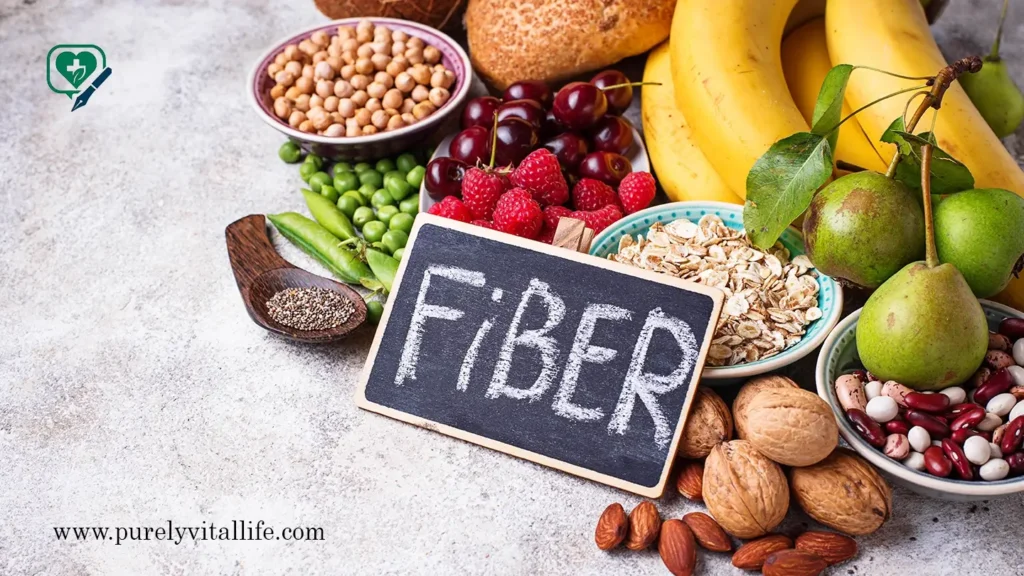 fiber rich food for weight loss diet plan