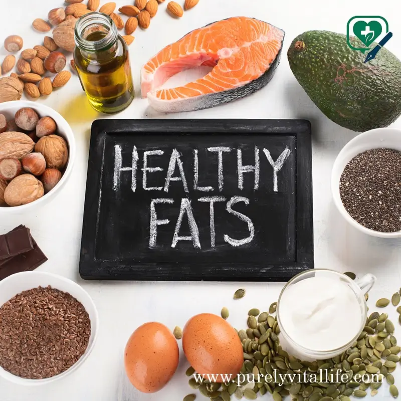 healthy fats