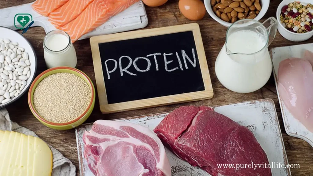 rich protein and Power Protein