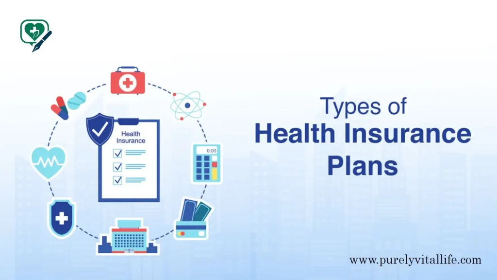 Types of Insurance Plans