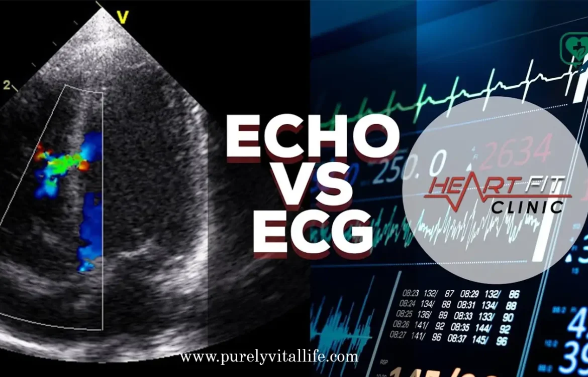EKG vs Echocardiogram: Understanding Heart Tests That Save Lives