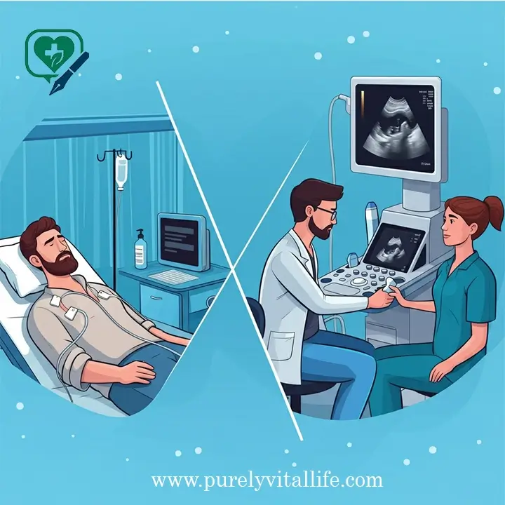 ekg and echocardiogram