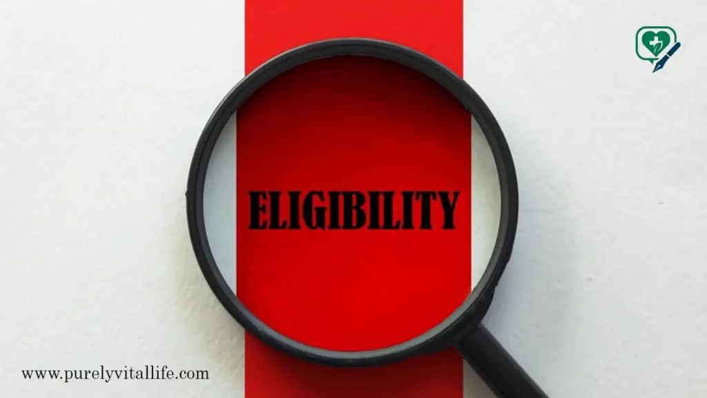 Eligibility Criteria for medicaid health insurance