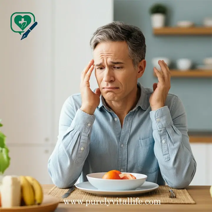 common causes of dizzy feeling after eating