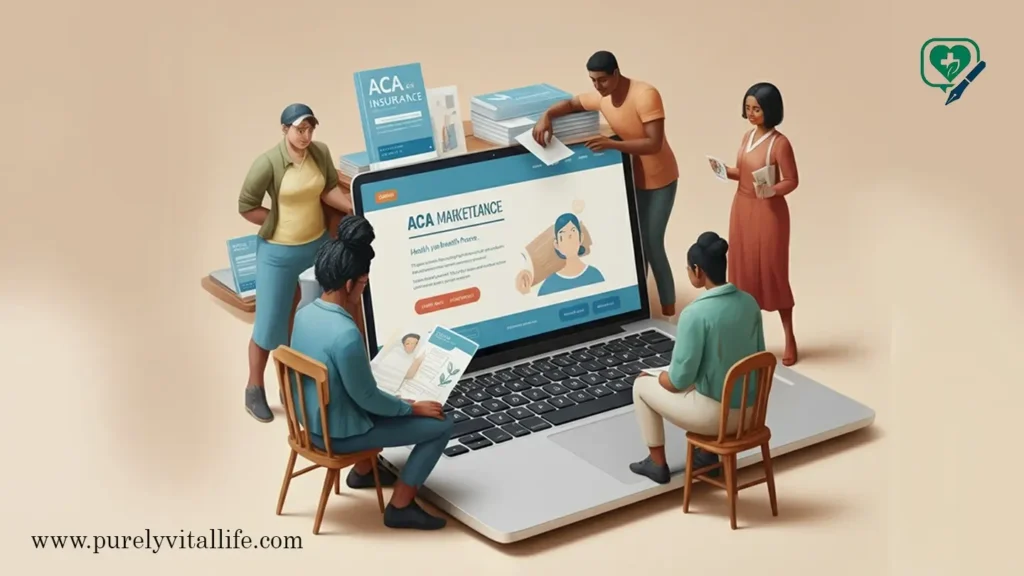 affordable health insurance plans at ACA marketplace