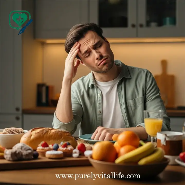 Blood Pressure Changes (Postprandial Hypotension)