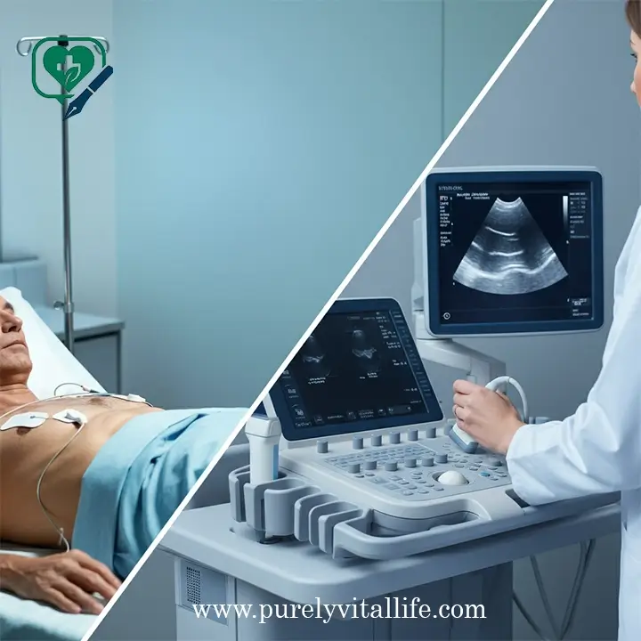 ecg and echocardiogram