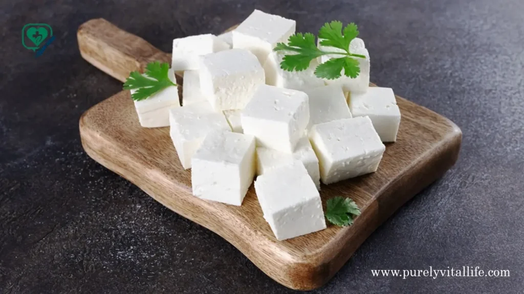 paneer nutrition facts