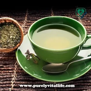 Green Tea's Antioxidant Properties and Beneficial in controling blood sugar level