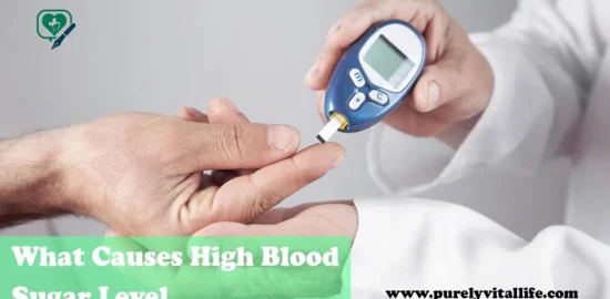 What Causes High Blood Sugar Level