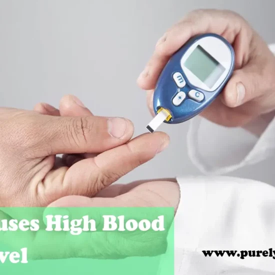 What Causes High Blood Sugar Level