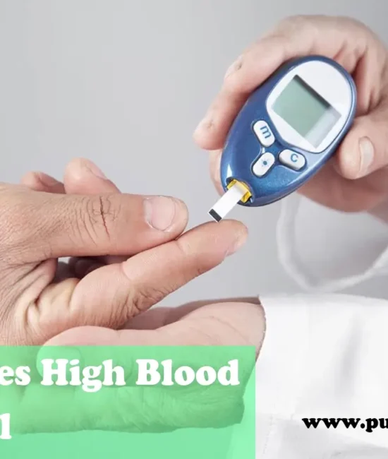 What Causes High Blood Sugar Level