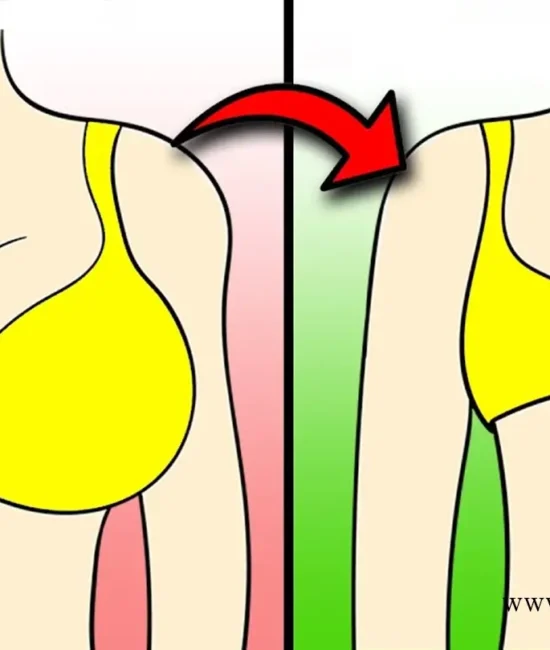 how to lose breast fat quickly