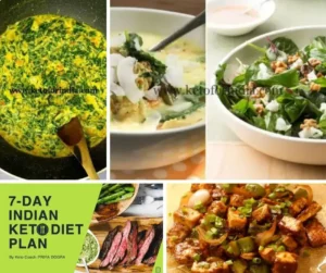 keto diet plan for indians