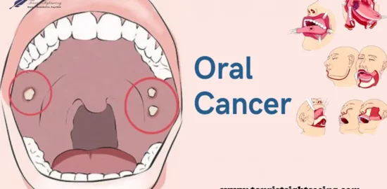oral cancer stages, treatment, causes and all